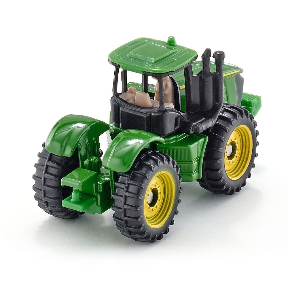 siku ジク JOHNDEERE ジョンディア 9560R トラクター1/32 Amazon | ジク (SIKU) John Deere 9560R SK1472 | ミニカー・ダイ